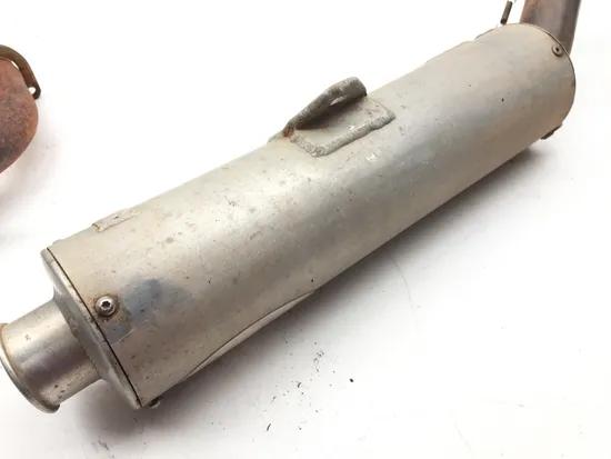 Jardine Slip On Exhaust System 2005 Suzuki Quadsport Z400 LTZ400 2x4 3408 x 9