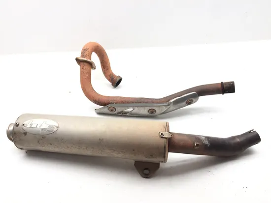 Jardine Slip On Exhaust System 2005 Suzuki Quadsport Z400 LTZ400 2x4 3408 x