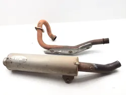 Jardine Slip On Exhaust System 2005 Suzuki Quadsport Z400 LTZ400 2x4 3408 x