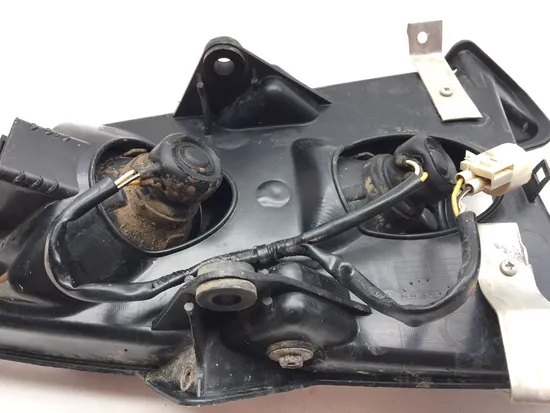 Headlight Head Light 2005 Suzuki Quadsport Z400 LTZ400 2x4 3408 6
