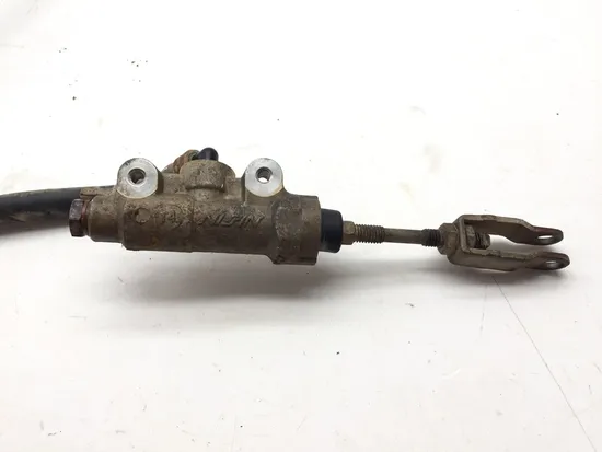 Rear Brake Master Cylinder 2005 Suzuki Quadsport Z400 LTZ400 2x4 3408 3