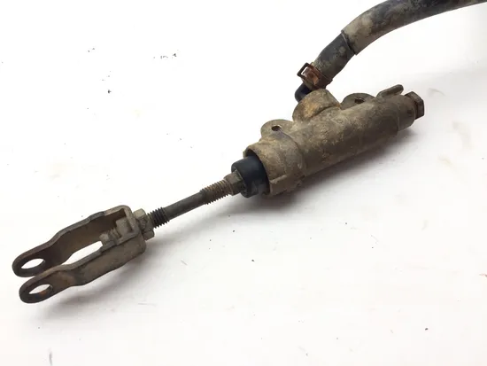 Rear Brake Master Cylinder 2005 Suzuki Quadsport Z400 LTZ400 2x4 3408 5