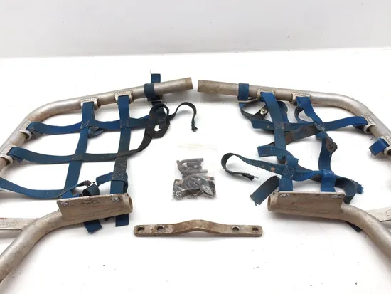 Jardine Nerfbars Nerf Bars 2005 Suzuki Quadsport Z400 LTZ400 2x4 3408 x 5