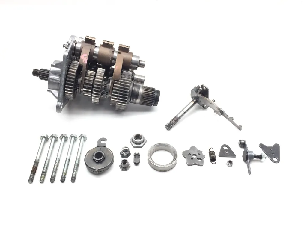 Transmission Gear Set Complete 2004 Harley-Davidson Sportster 883 XL883 3407