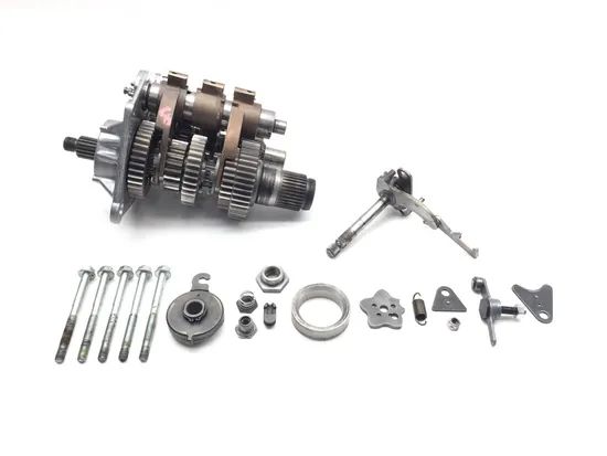 Transmission Gear Set Complete 2004 Harley-Davidson Sportster 883 XL883 3407