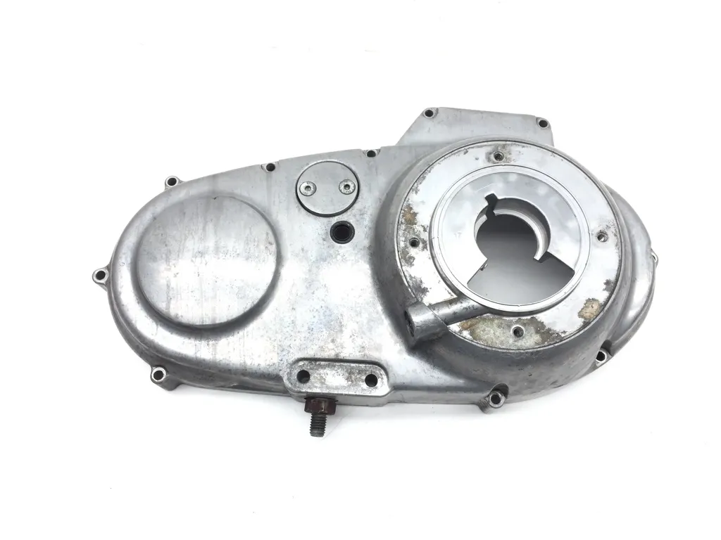 Outer Primary Clutch Cover 2004 Harley-Davidson Sportster 883 XL883 3407 x