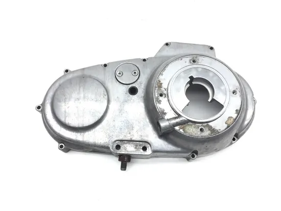 Outer Primary Clutch Cover 2004 Harley-Davidson Sportster 883 XL883 3407 x 1