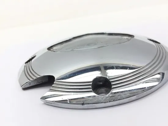 Primary Clutch Derby Inspection Cover 2004 Harley Sportster 883 XL883 3407 x 2