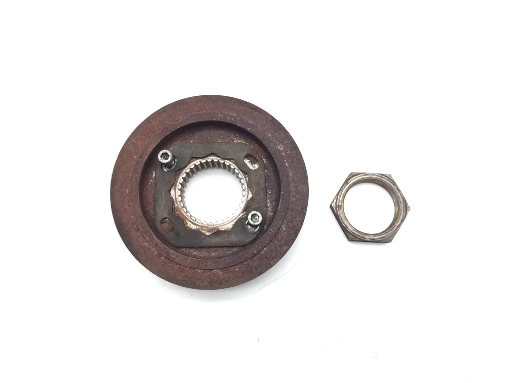 Front Sprocket Pulley 2004 Harley-Davidson Sportster 883 XL883 3407
