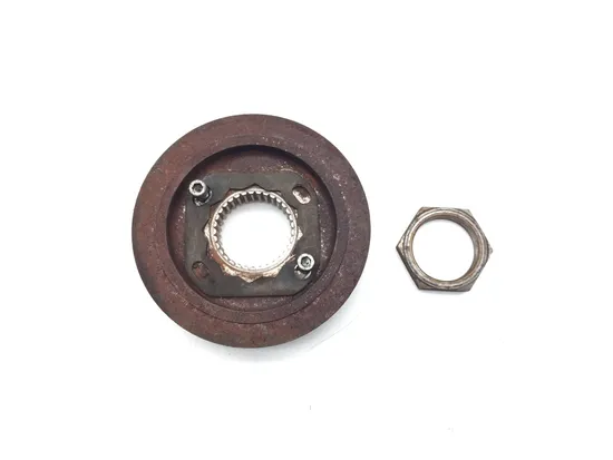 Front Sprocket Pulley 2004 Harley-Davidson Sportster 883 XL883 3407 1