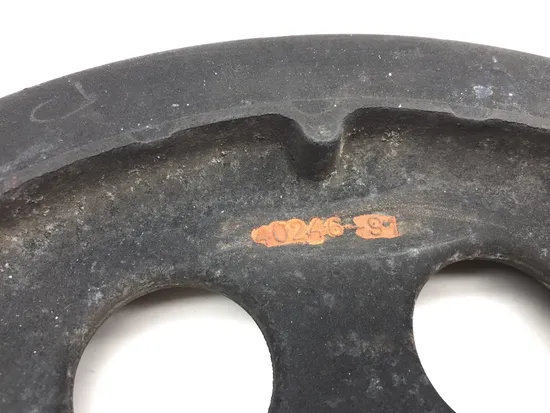 Rear Drive Belt Pulley 2004 Harley-Davidson Sportster 883 XL883 3407 2