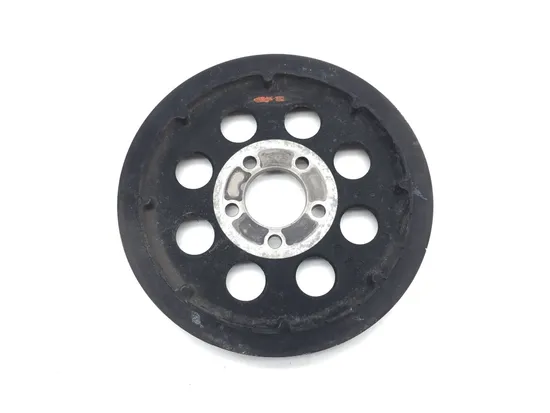 Rear Drive Belt Pulley 2004 Harley-Davidson Sportster 883 XL883 3407 1