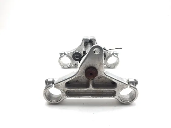 Upper Lower Triple Tree Set 2004 Harley-Davidson Sportster 883 XL883 3407 3