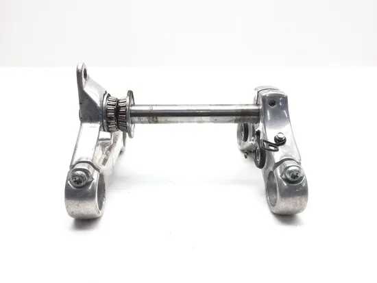 Upper Lower Triple Tree Set 2004 Harley-Davidson Sportster 883 XL883 3407 4