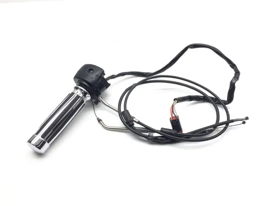 Right Control Switch 2004 Harley-Davidson Sportster 883 XL883 3407 x 8