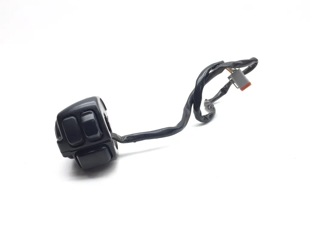Left Headlight Bar Switch 2004 Harley-Davidson Sportster 883 XL883 3407 x