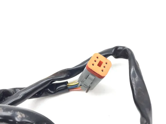 Left Headlight Bar Switch 2004 Harley-Davidson Sportster 883 XL883 3407 x 7