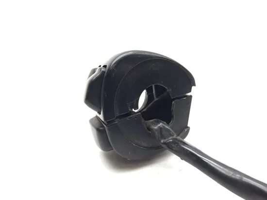 Left Headlight Bar Switch 2004 Harley-Davidson Sportster 883 XL883 3407 x 2