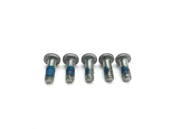 Front Brake Rotor Bolts 2004 Harley-Davidson Sportster 883 XL883 3407 2