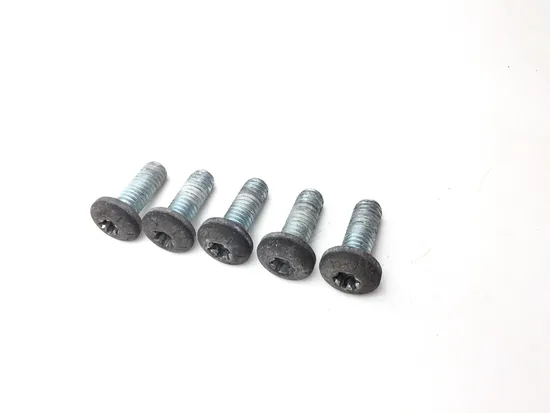 Rear Brake Rotor Disc Bolts 2004 Harley-Davidson Sportster 883 XL883 3407 3