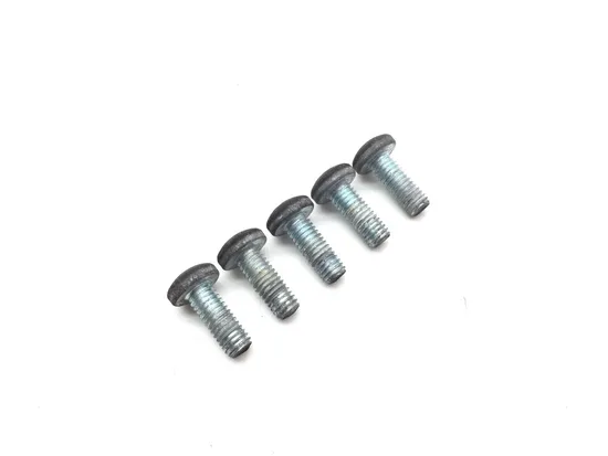 Rear Brake Rotor Disc Bolts 2004 Harley-Davidson Sportster 883 XL883 3407 1