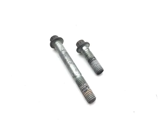 Front Brake Caliper Mounting Bolts 2004 Harley-Davidson Sportster 883 XL883 3407