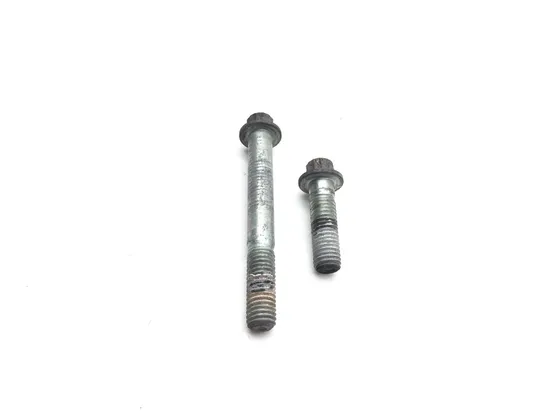 Front Brake Caliper Mounting Bolts 2004 Harley-Davidson Sportster 883 XL883 3407 2