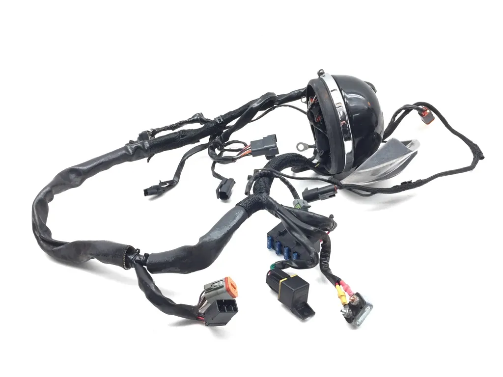 Main Engine Wiring Harness 2004 Harley-Davidson Sportster 883 XL883 3407 x