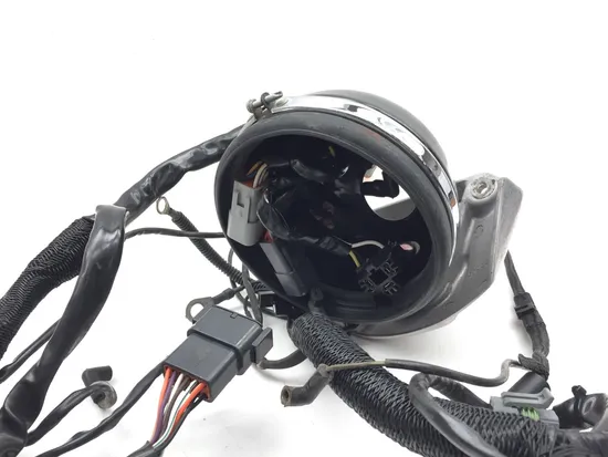 Main Engine Wiring Harness 2004 Harley-Davidson Sportster 883 XL883 3407 x 3