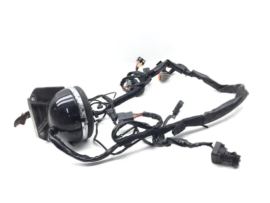 Main Engine Wiring Harness 2004 Harley-Davidson Sportster 883 XL883 3407 x 4
