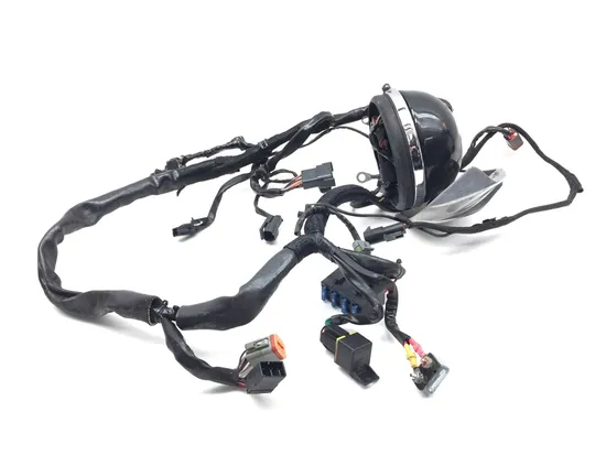Main Engine Wiring Harness 2004 Harley-Davidson Sportster 883 XL883 3407 x