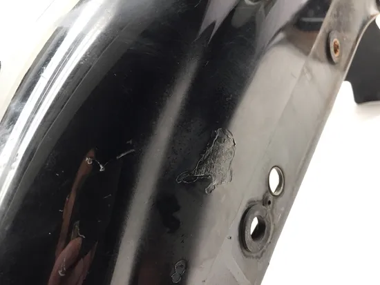 Rear Fender Fairing Tire Hugger 2004 Harley-Davidson Sportster 883 XL883 3407 x 3