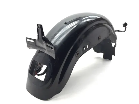 Rear Fender Fairing Tire Hugger 2004 Harley-Davidson Sportster 883 XL883 3407 x 4