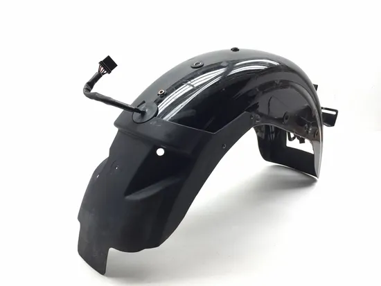 Rear Fender Fairing Tire Hugger 2004 Harley-Davidson Sportster 883 XL883 3407 x 7