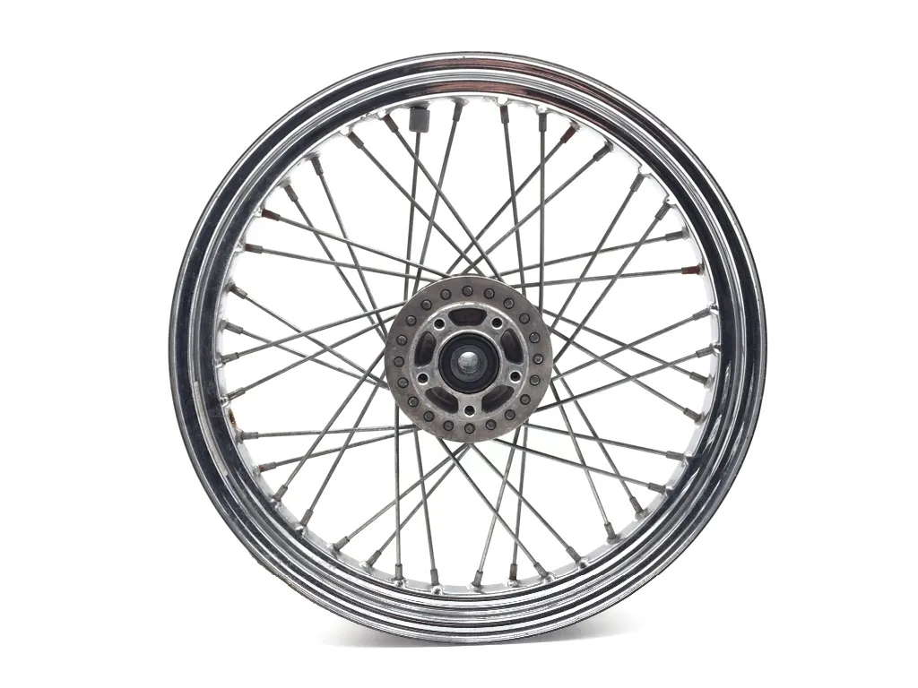 19in Front Wheel Rim Spoked 2004 Harley-Davidson Sportster 883 XL883 3407 x