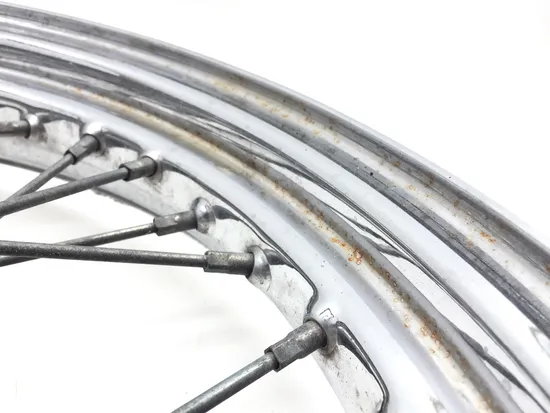 19in Front Wheel Rim Spoked 2004 Harley-Davidson Sportster 883 XL883 3407 x 5