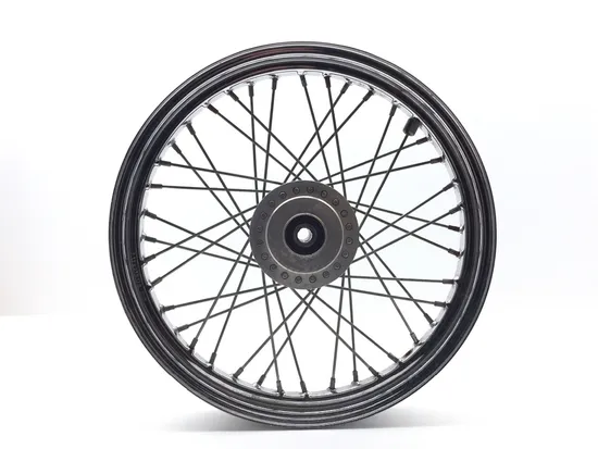 19in Front Wheel Rim Spoked 2004 Harley-Davidson Sportster 883 XL883 3407 x 7