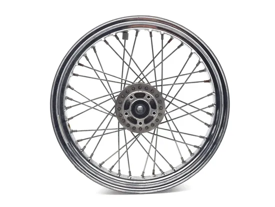 19in Front Wheel Rim Spoked 2004 Harley-Davidson Sportster 883 XL883 3407 x