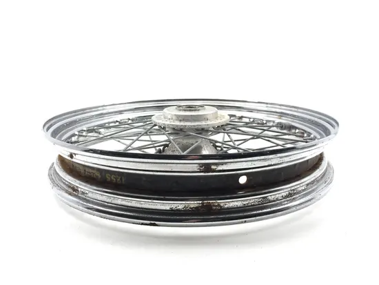 19in Front Wheel Rim Spoked 2004 Harley-Davidson Sportster 883 XL883 3407 x 6
