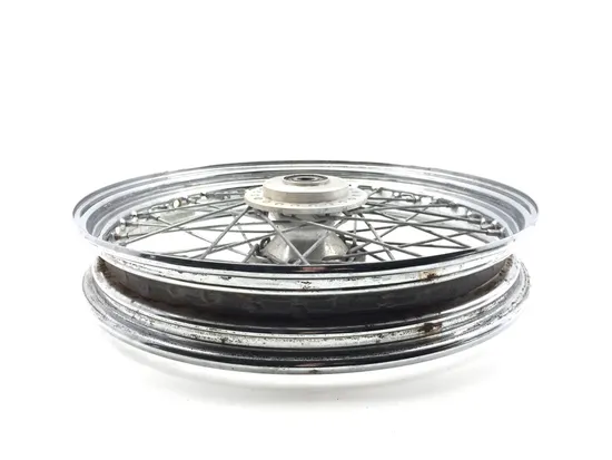 19in Front Wheel Rim Spoked 2004 Harley-Davidson Sportster 883 XL883 3407 x 4