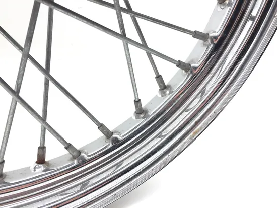 19in Front Wheel Rim Spoked 2004 Harley-Davidson Sportster 883 XL883 3407 x 3