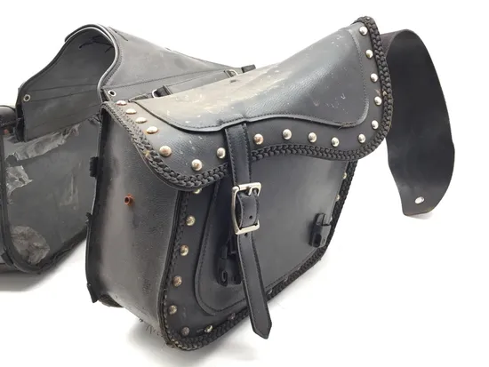 Saddlebags 2004 Harley-Davidson Sportster 883 XL883 3407 x 2