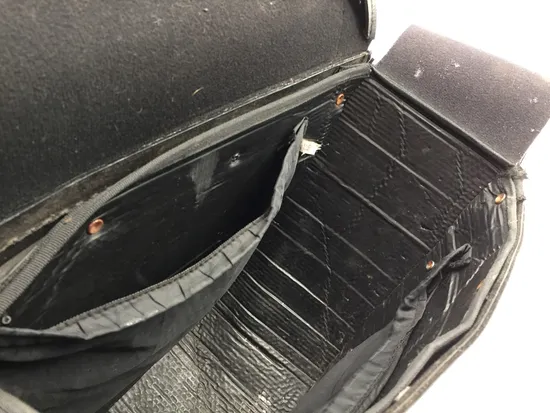 Saddlebags 2004 Harley-Davidson Sportster 883 XL883 3407 x 11