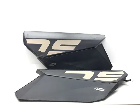 Left Right Door Set 2022 Can-Am Maverick X3 RR 4x4 DS Turbo DPS 3399 x 1