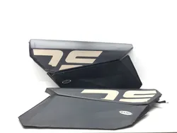 Left Right Door Set 2022 Can-Am Maverick X3 RR 4x4 DS Turbo DPS 3399 x