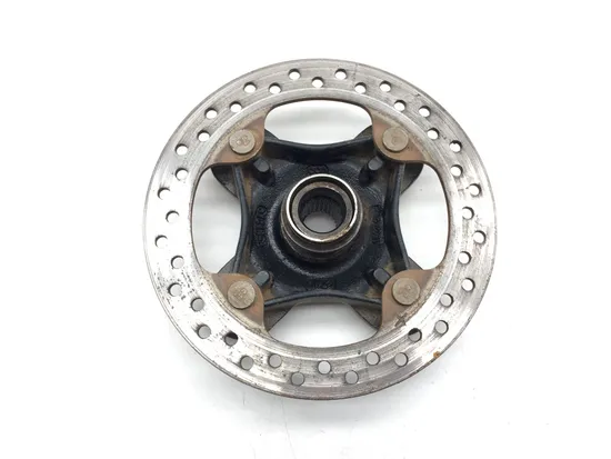 Front Wheel Hub with Rotor A 2018 Polaris RZR XP 4 1000 EPS 3270