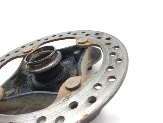 Front Wheel Hub with Rotor A 2018 Polaris RZR XP 4 1000 EPS 3270 2
