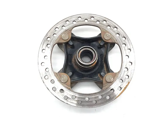 Front Wheel Hub with Rotor B 2018 Polaris RZR XP 4 1000 EPS 3270 1