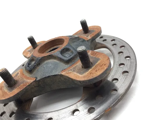 Front Wheel Hub with Rotor B 2018 Polaris RZR XP 4 1000 EPS 3270 8