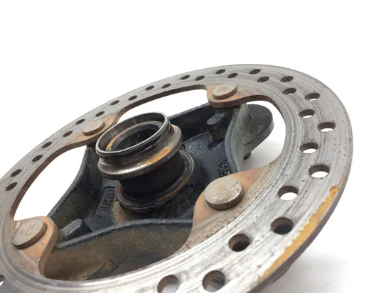 Front Wheel Hub with Rotor B 2018 Polaris RZR XP 4 1000 EPS 3270 2